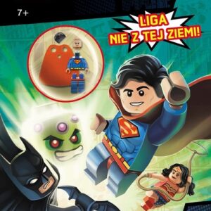 Lego Super Heroes Liga nie z tej Ziemi!