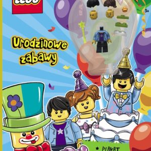 LEGO Urodzinowe zabawy. BBA-6601