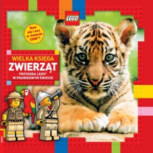 LEGO Wielka księga zwierząt/LIB6. LIB-6