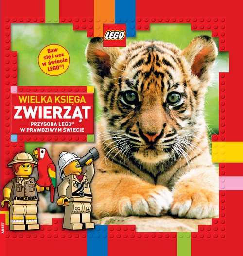 LEGO Wielka księga zwierząt/LIB6. LIB-6