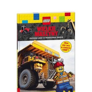 LEGO Wielkie maszyny /LDJM3. LDJM-3