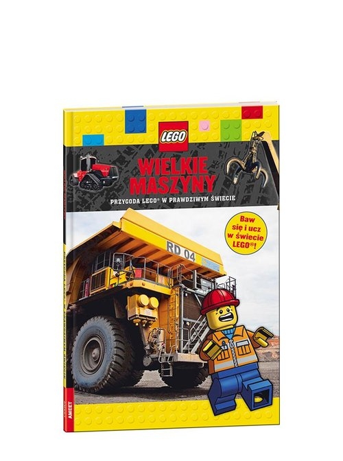 LEGO Wielkie maszyny /LDJM3. LDJM-3