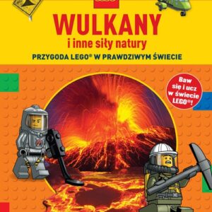 LEGO Wulkany i inne siły natury/LDJ3. LDJ-3