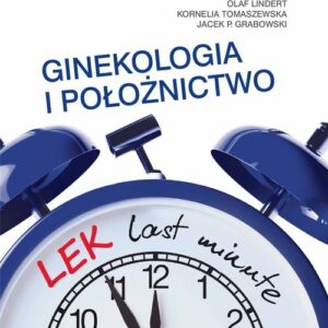 LEK last minute Ginekologia i położnictwo