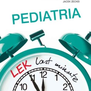 LEK last minute Pediatria