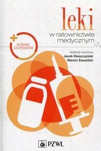 Leki w ratownictwie medycznym