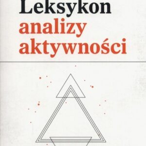 Leksykon analizy aktywności