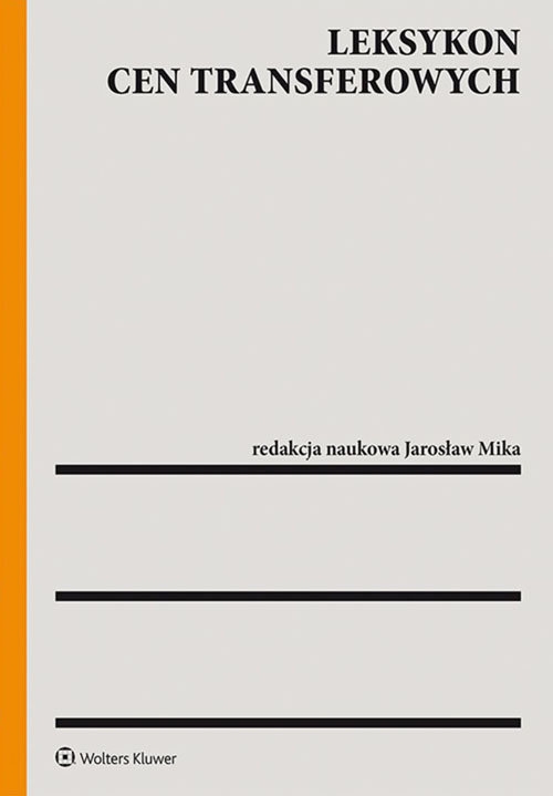 Leksykon cen transferowych