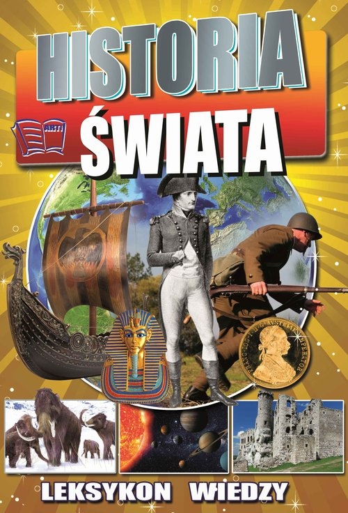 Leksykon wiedzy - Historia świata