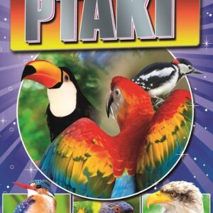 Leksykon wiedzy Ptaki