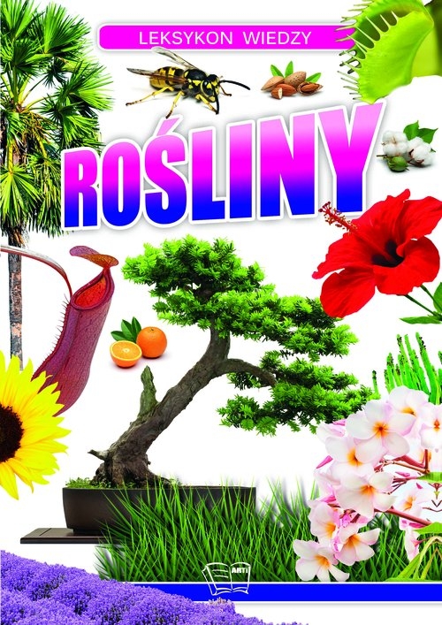 Leksykon Wiedzy Rośliny