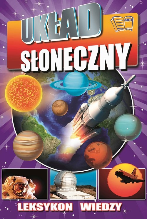 Leksykon wiedzy - Układ Słoneczny