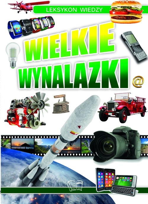 Leksykon Wiedzy Wielkie Wynalazki