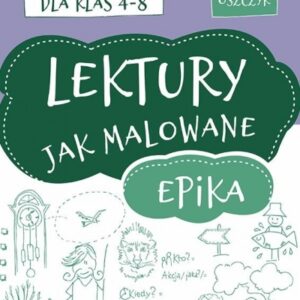 Lektury jak malowane - epika