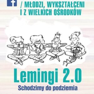 Lemingi 2.0 Schodzimy do podziemia