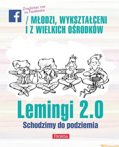 Lemingi 2.0 Schodzimy do podziemia