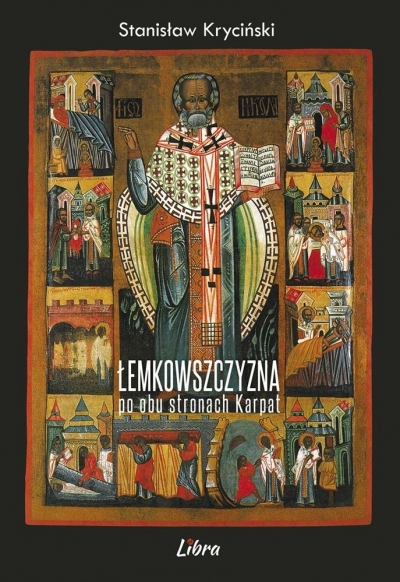 Łemkowszczyzna po obu stronach Karpat w.II