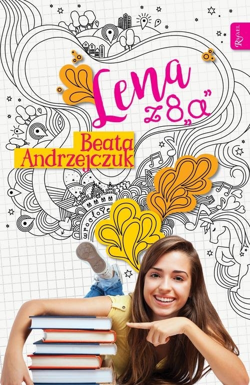 Lena. 2. Lena z 8 a