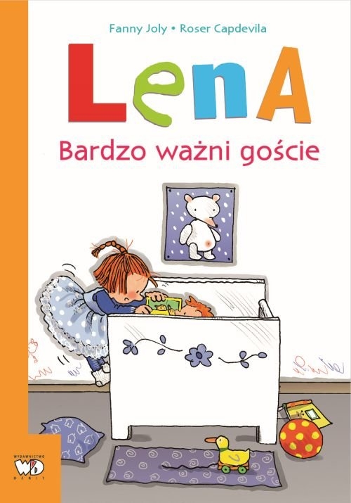 Lena Bardzo ważni goście
