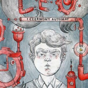 Leo i czerwony automat