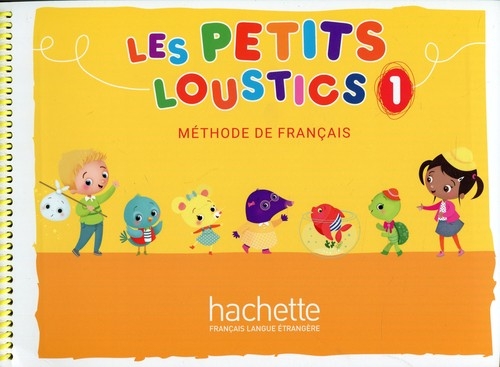 Les Petits Loustics 1 podręcznik (przedsz)