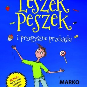 Leszek Peszek i przepyszne przekąski