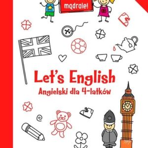 Lets English! ! Angielski dla 4-latków