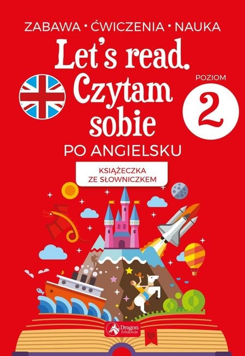 Lets read Czytam sobie po angielsku - poziom 2