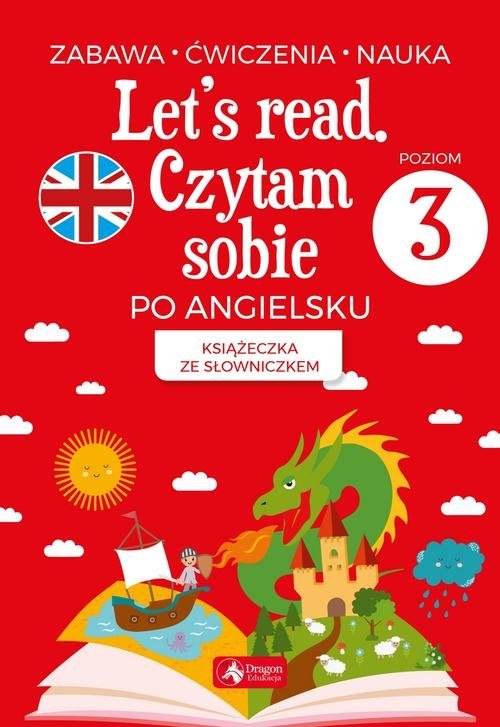Lets read Czytam sobie po angielsku - poziom 3