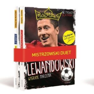 Lewandowski i Suarez