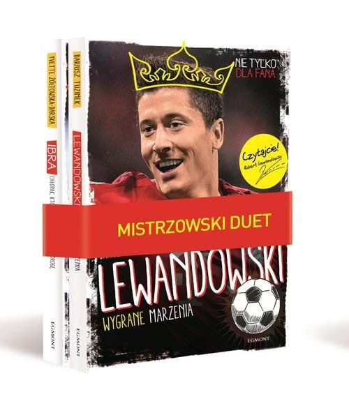 Lewandowski / Ibra. Pakiet