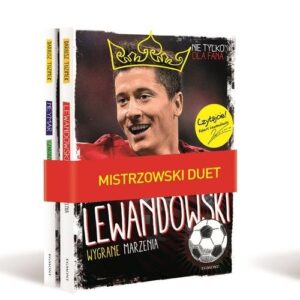 Lewandowski / Neymar. Pakiet