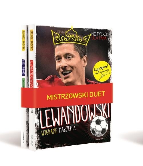 Lewandowski / Neymar. Pakiet
