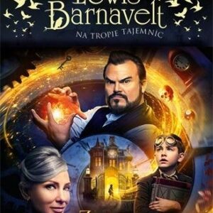 Lewis Barnavelt na tropie... Zegar czarnoksiężnika