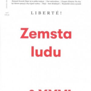 Liberte! nr.26 Zemsta ludu
