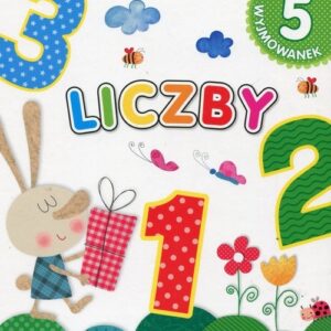 Liczby 5 wyjmowanek