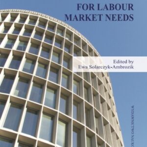 Lifelong learning for labour market needs