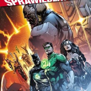 Liga Sprawiedliwośc Tom 7 Wojna Darkseida Część 1
