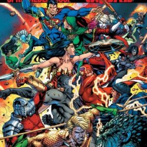 Liga Sprawiedliwości kontra Suicide Squad