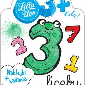 Lilla Lou edu 3+ Liczby