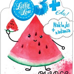Lilla Lou edu 3+ Owoce
