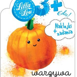 Lilla Lou edu 3+ Warzywa