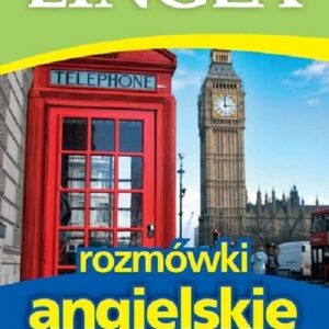 Lingea rozmówki angielskie. ze słownikiem i gramatyką