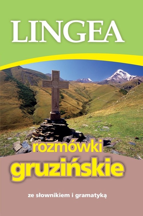 Lingea rozmówki gruzińskie. ze słownikiem i gramatyką