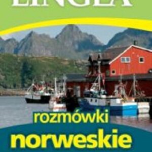 Lingea rozmówki norweskie. ze słownikiem i gramatyką