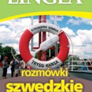 Lingea rozmówki szwedzkie. ze słownikiem i gramatyką