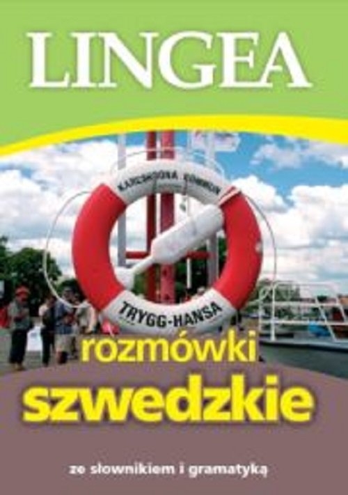 Lingea rozmówki szwedzkie. ze słownikiem i gramatyką