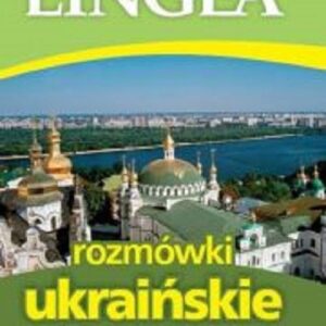 Lingea rozmówki ukraińskie. ze słownikiem i gramatyką