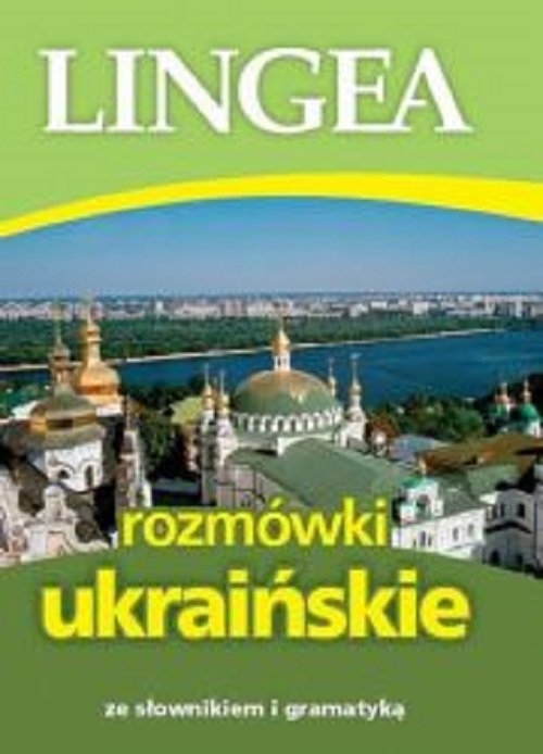 Lingea rozmówki ukraińskie. ze słownikiem i gramatyką