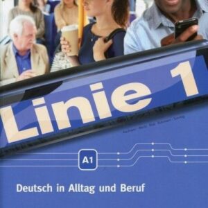 Linie 1 A1 pod. z ćwiczeniami + DVD LEKTORKLETT